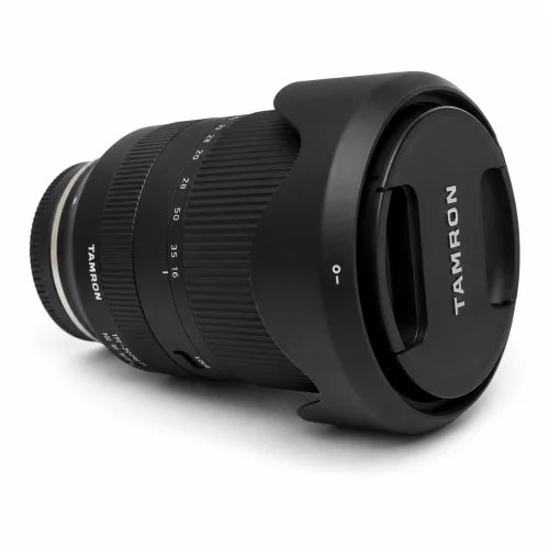 Tamron 28-200mm F2.8-5.6 Di III RXD - Sony E Fit
